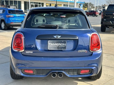 2015 MINI Hardtop 4 Door Cooper S