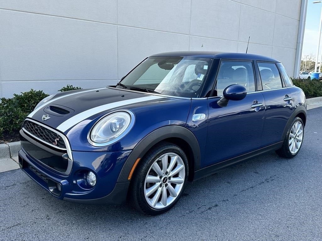 2015 MINI Hardtop 4 Door Cooper S
