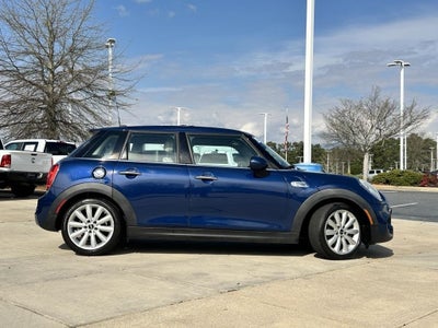 2015 MINI Hardtop 4 Door Cooper S