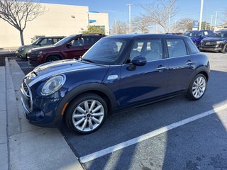 2015 MINI Hardtop 4 Door Cooper S