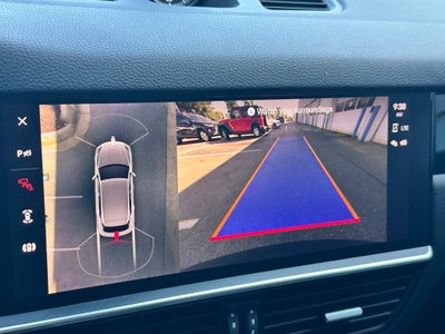 2022 Porsche Cayenne S