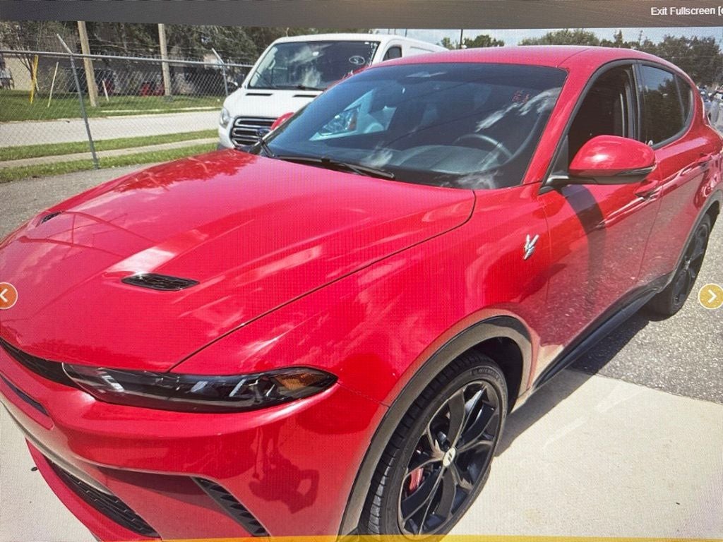 2024 Dodge Hornet R/T