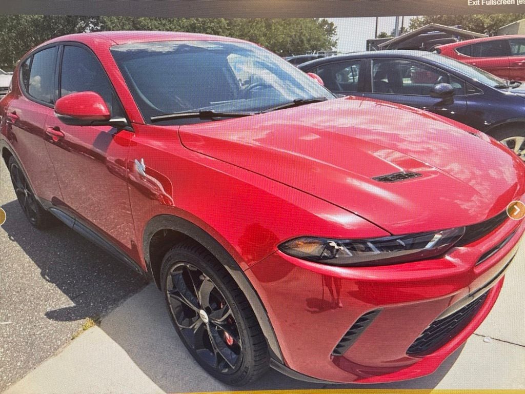 2024 Dodge Hornet R/T