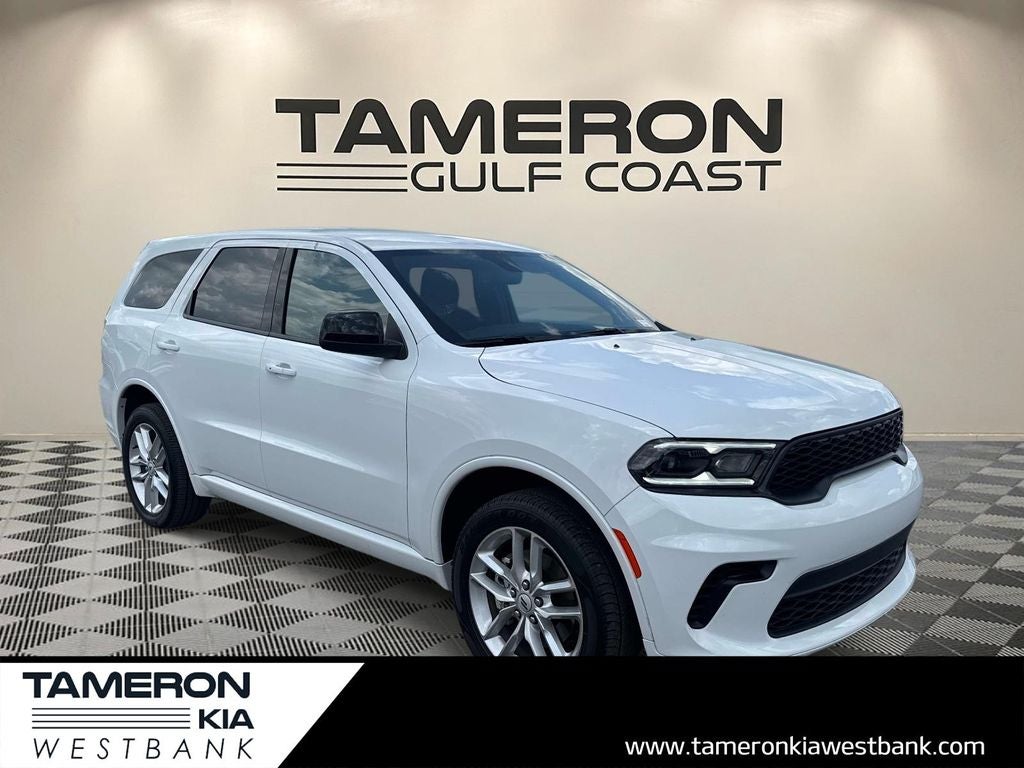 2026 Dodge Durango GT