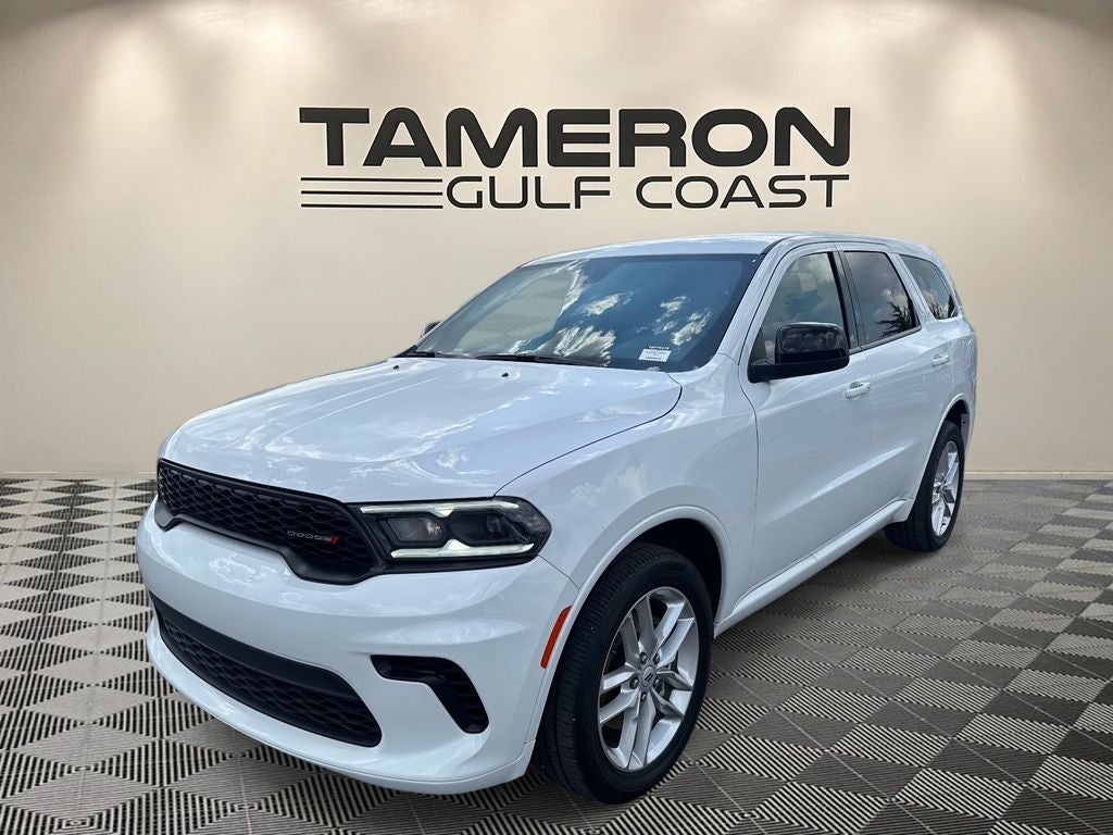 2026 Dodge Durango GT