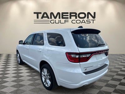2026 Dodge Durango GT