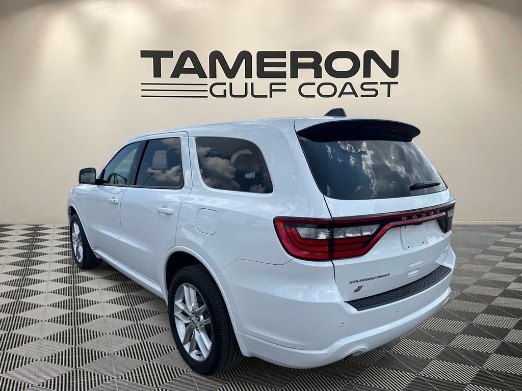 2026 Dodge Durango GT