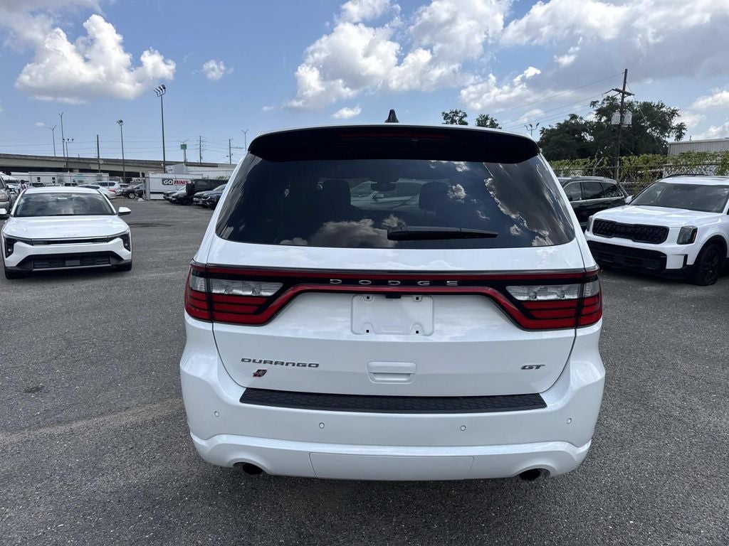 2026 Dodge Durango GT