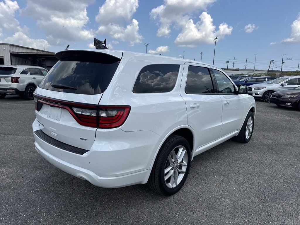 2026 Dodge Durango GT
