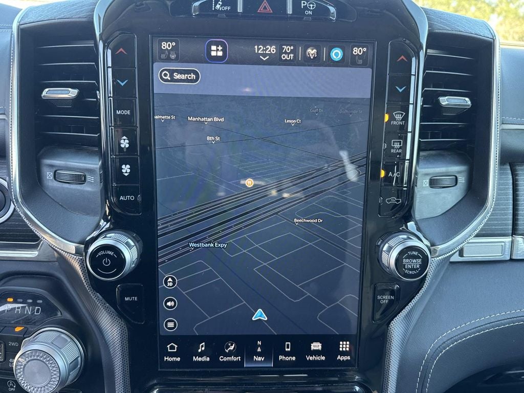 2024 RAM 1500 Limited