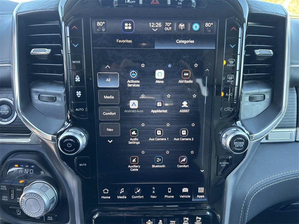 2024 RAM 1500 Limited