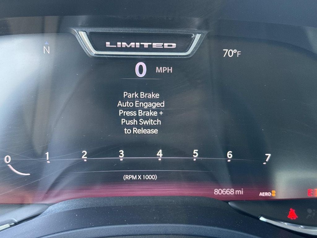 2024 RAM 1500 Limited