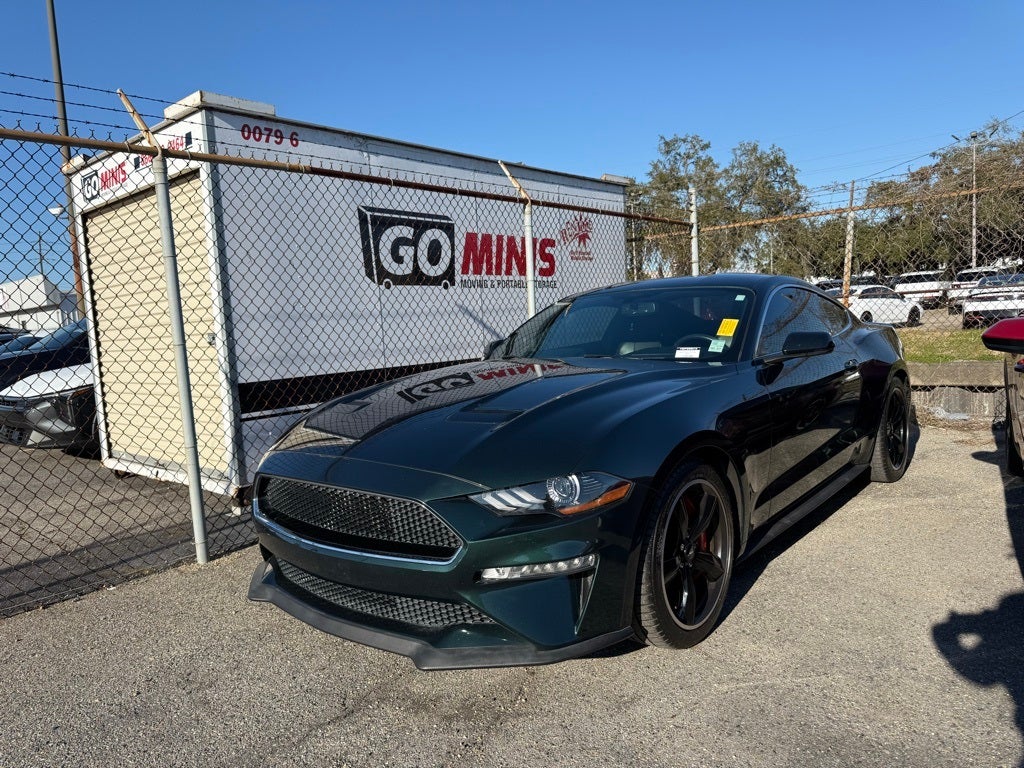 2019 Ford Mustang Bullitt