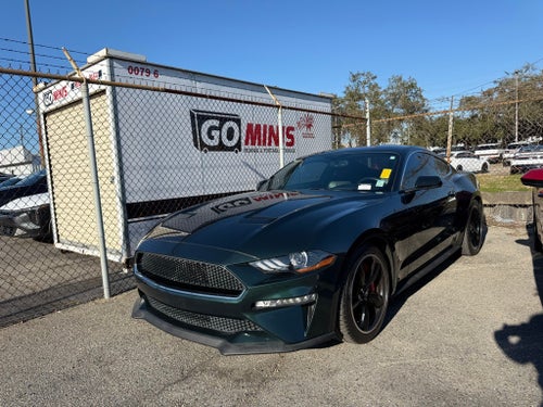 2019 Ford Mustang Bullitt