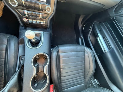 2019 Ford Mustang Bullitt