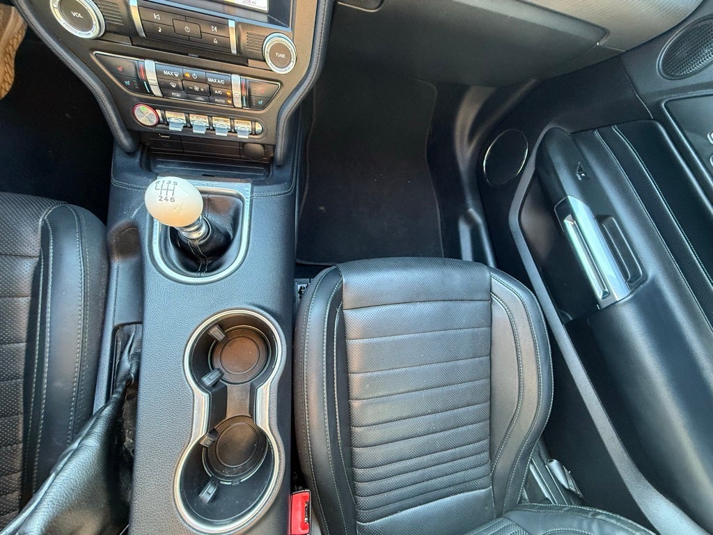 2019 Ford Mustang Bullitt