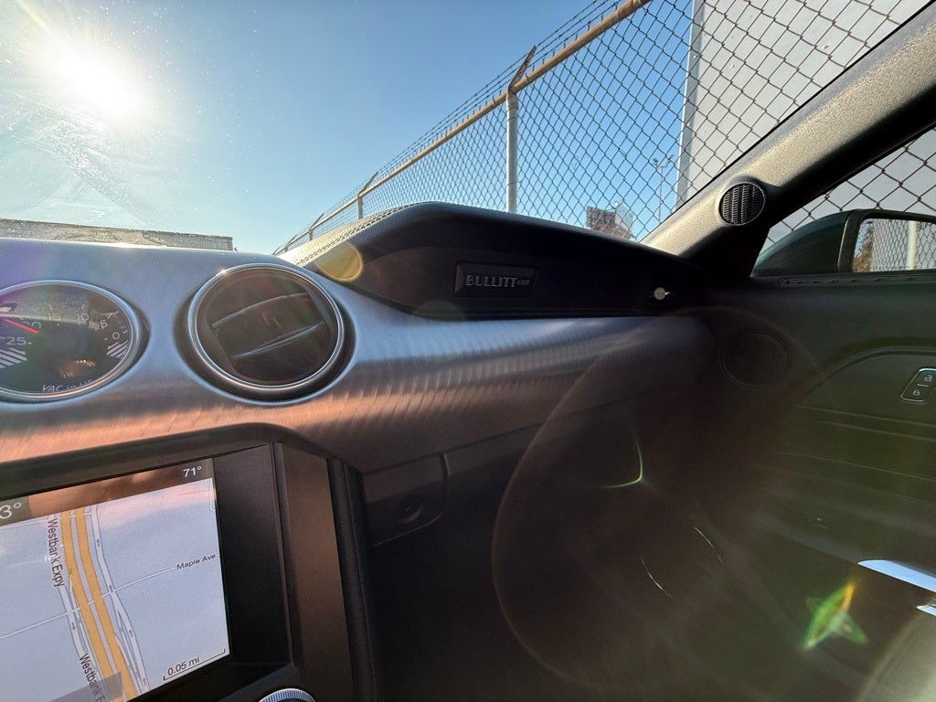 2019 Ford Mustang Bullitt