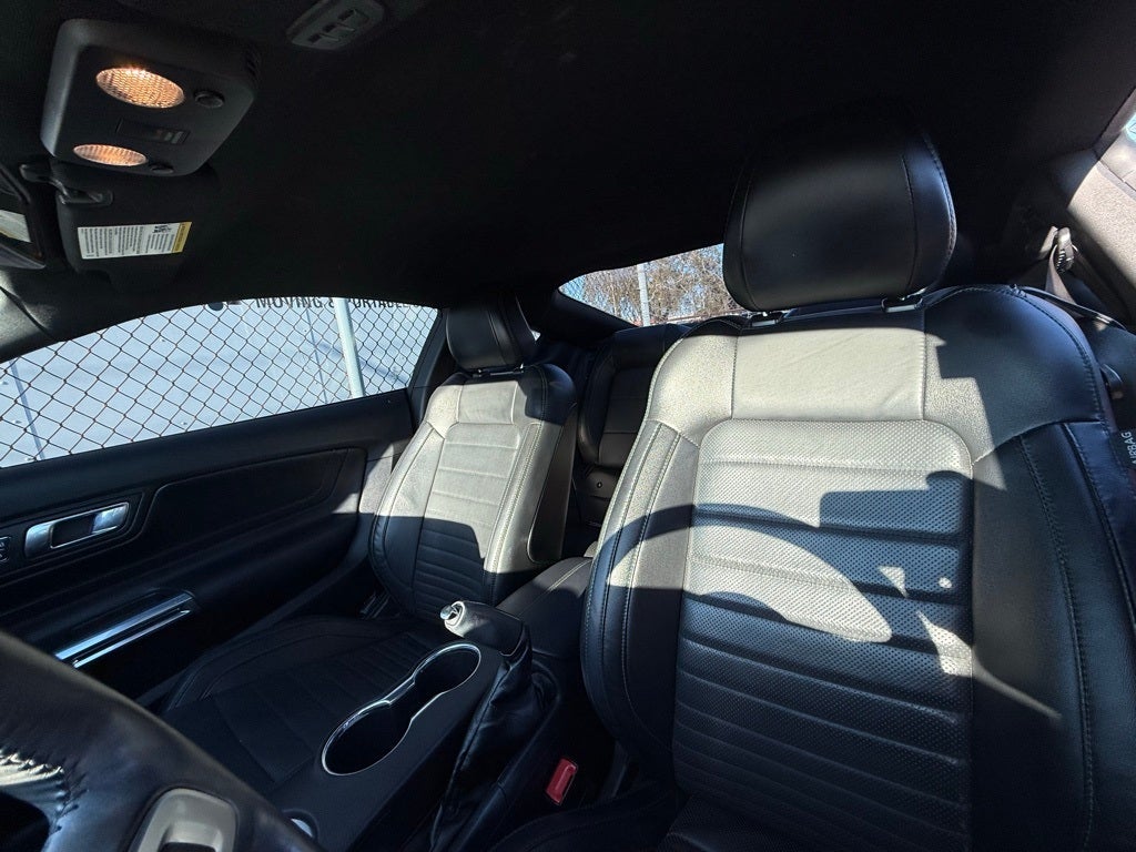 2019 Ford Mustang Bullitt