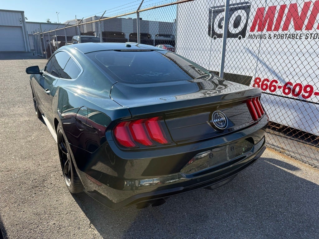 2019 Ford Mustang Bullitt