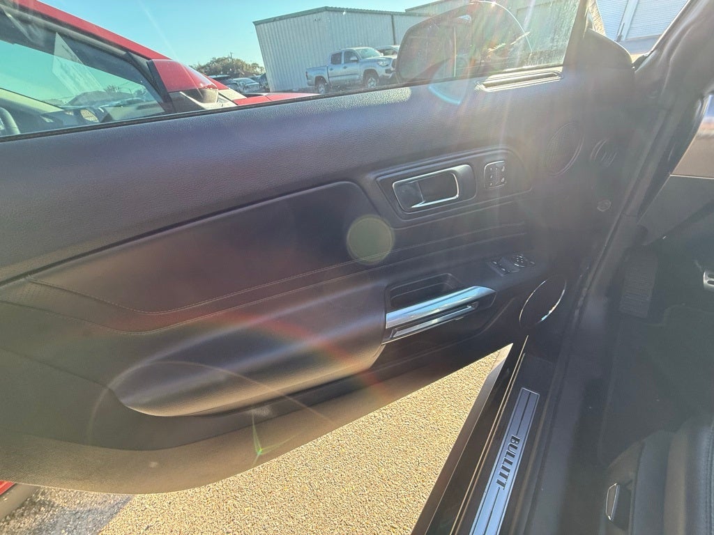 2019 Ford Mustang Bullitt