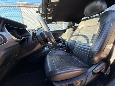 2019 Ford Mustang Bullitt