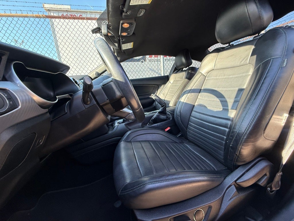 2019 Ford Mustang Bullitt