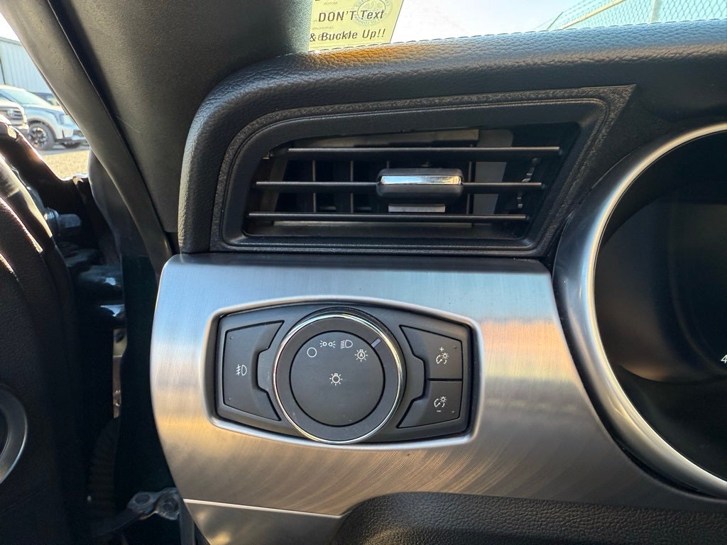 2019 Ford Mustang Bullitt