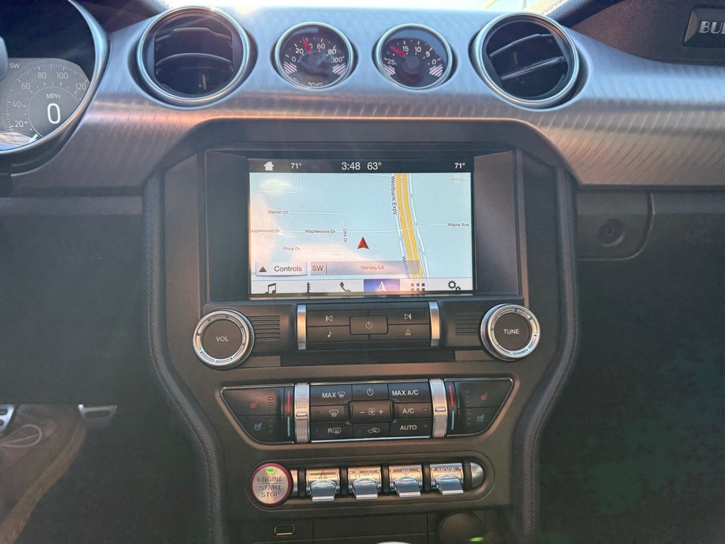 2019 Ford Mustang Bullitt