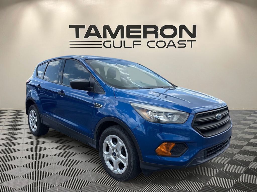 2019 Ford Escape S