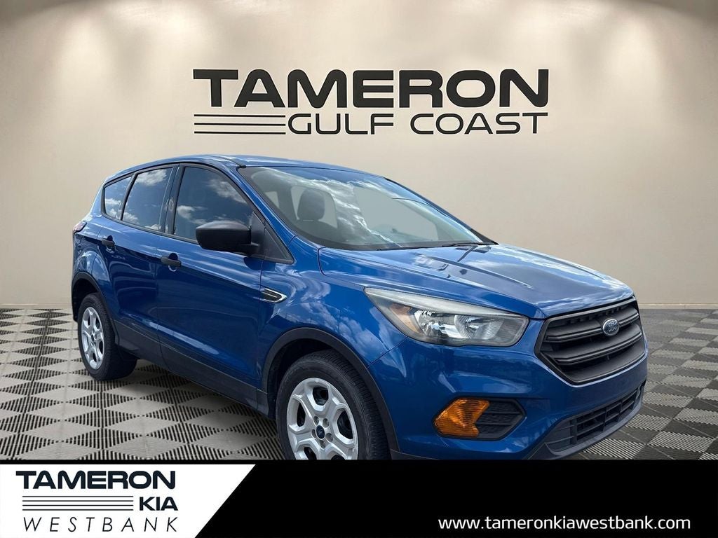 2019 Ford Escape S