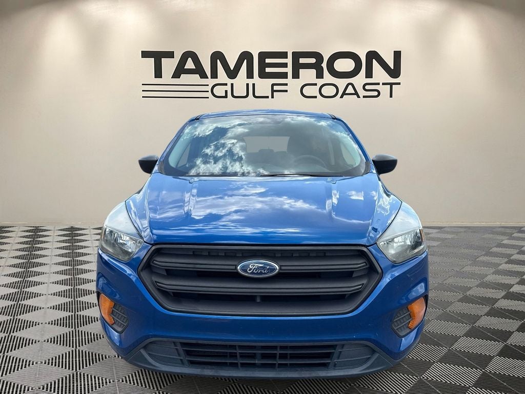 2019 Ford Escape S