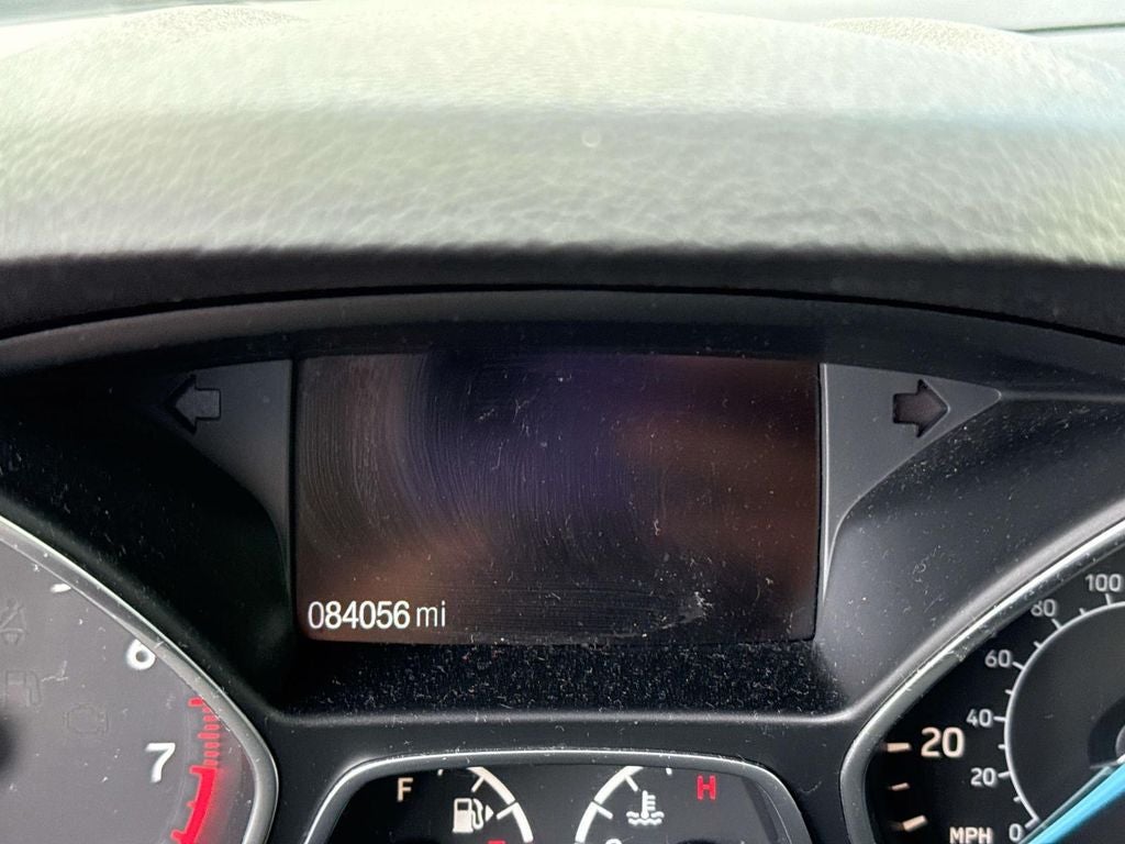 2019 Ford Escape S