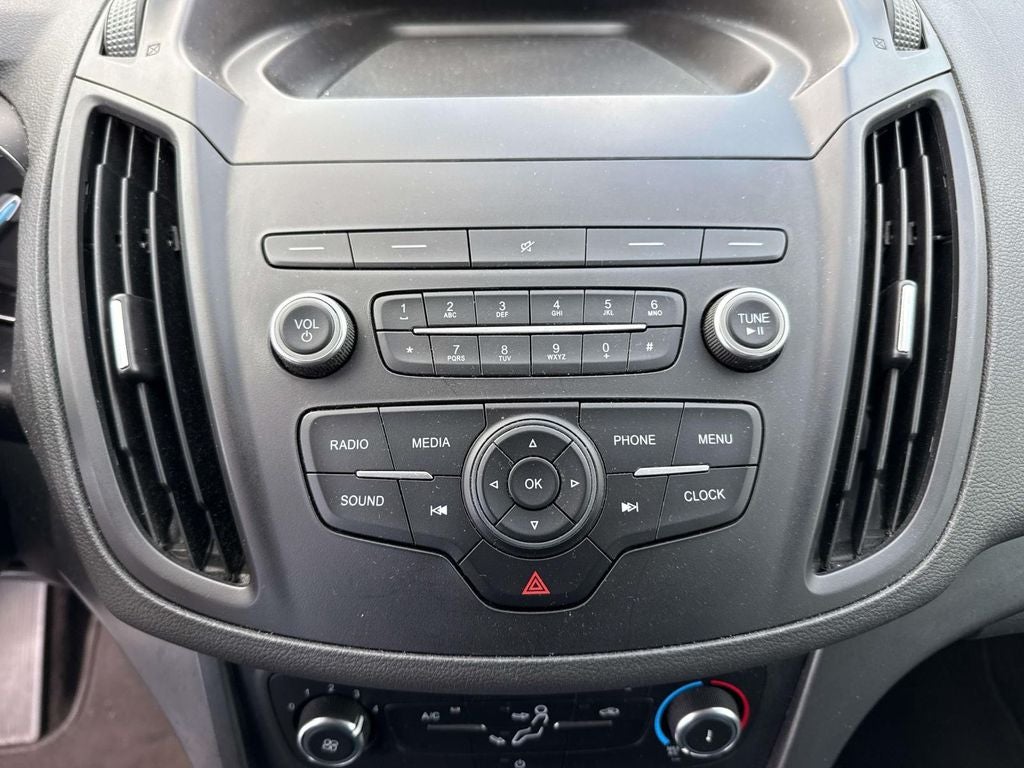 2019 Ford Escape S