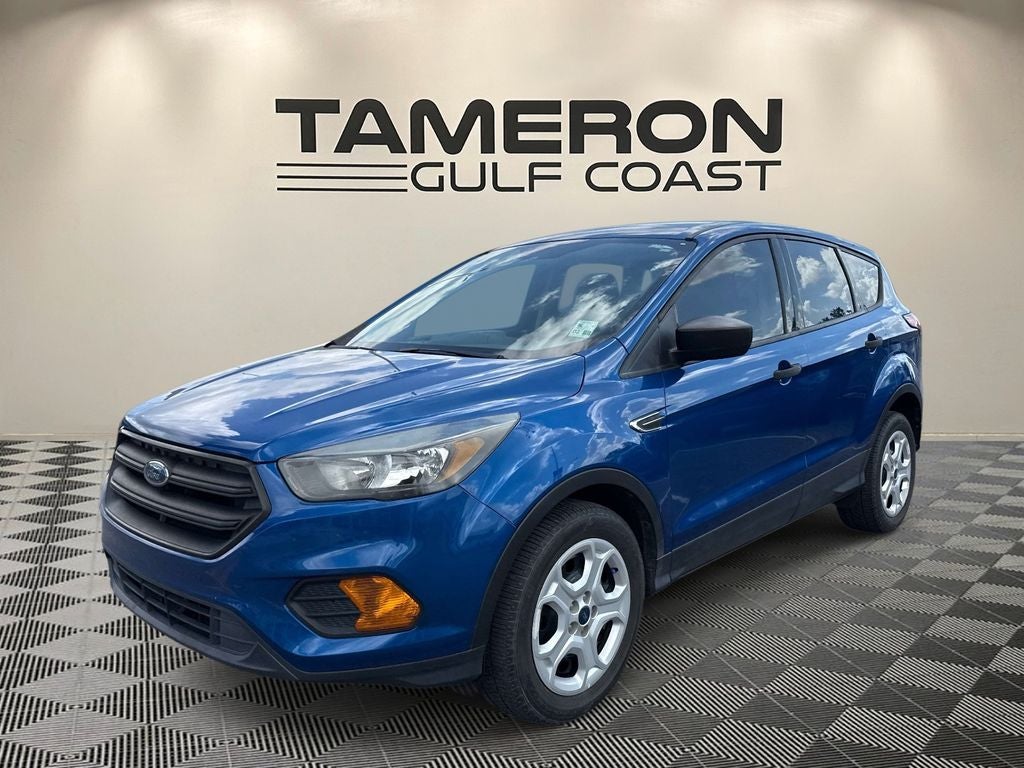 2019 Ford Escape S