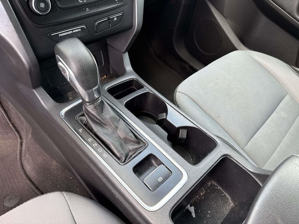 2019 Ford Escape S