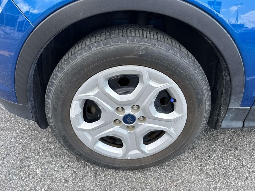 2019 Ford Escape S