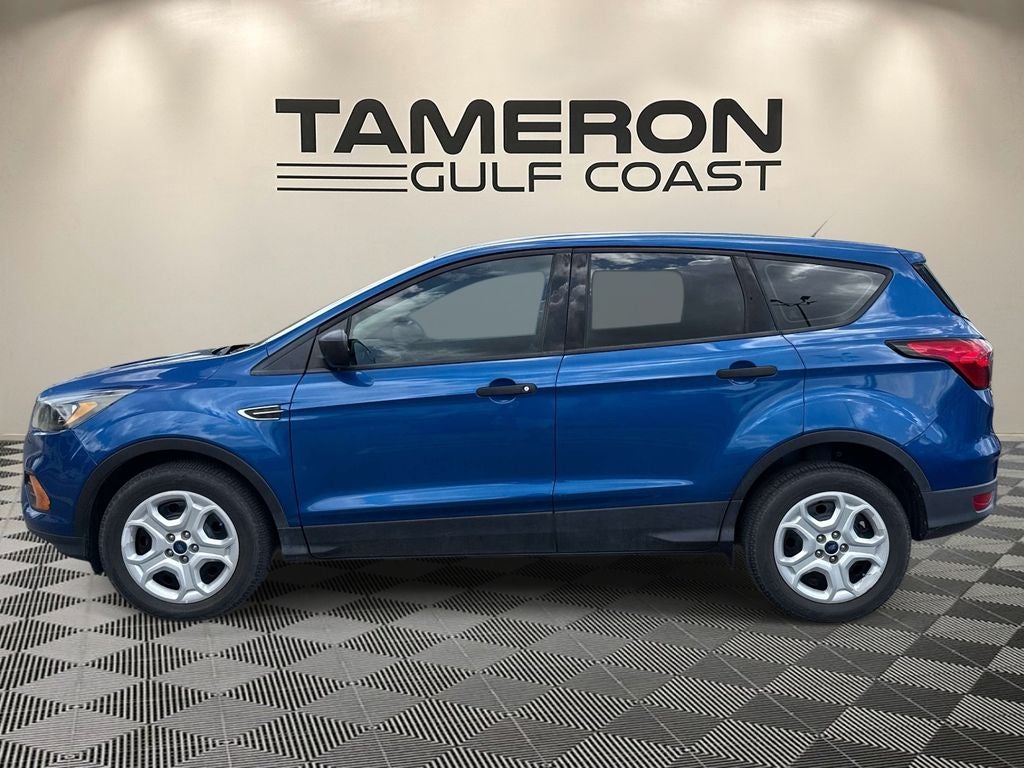 2019 Ford Escape S