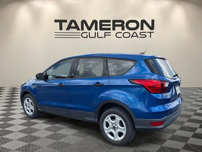 2019 Ford Escape S