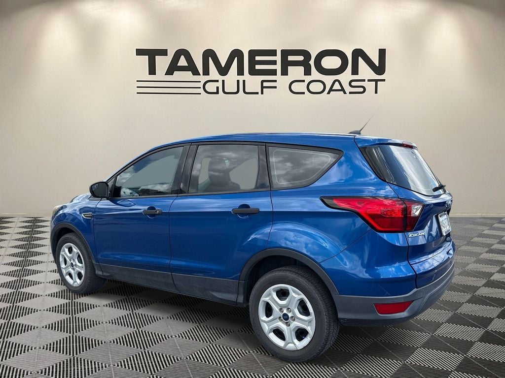 2019 Ford Escape S