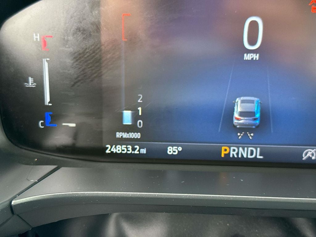 2025 Ford Escape ST-Line