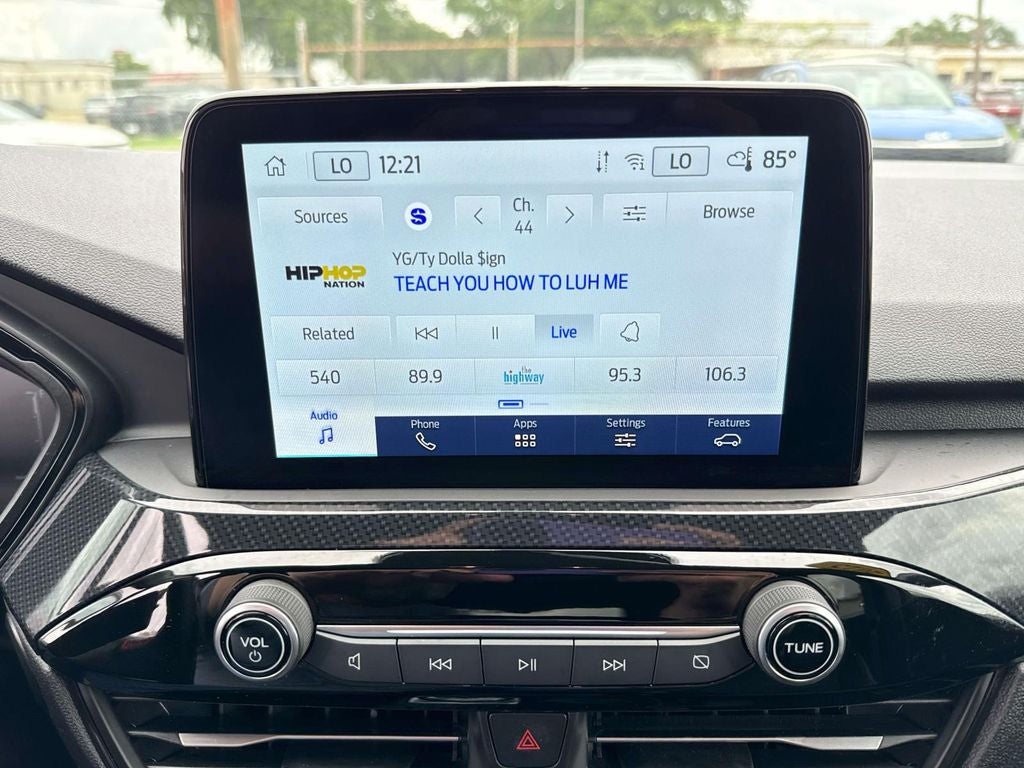 2025 Ford Escape ST-Line