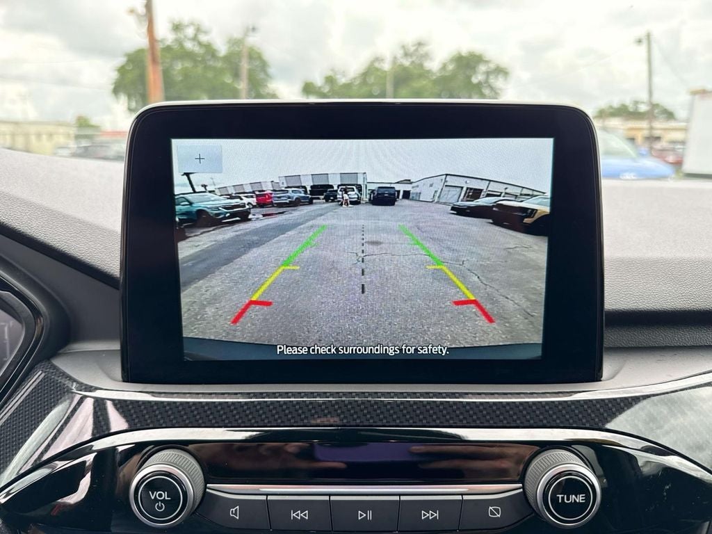2025 Ford Escape ST-Line