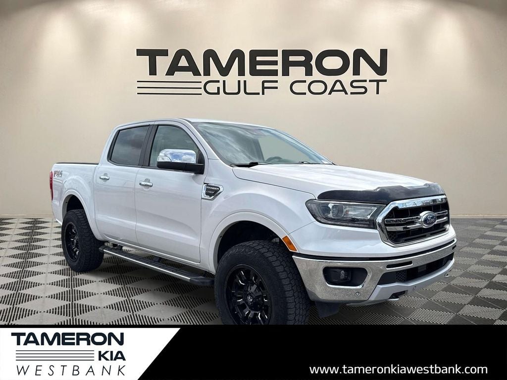 2019 Ford Ranger Lariat