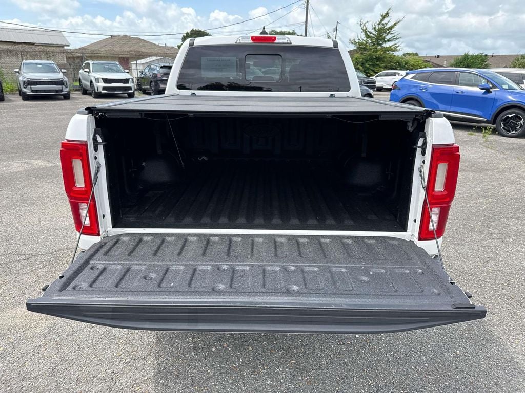 2019 Ford Ranger Lariat