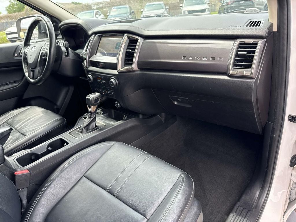 2019 Ford Ranger Lariat