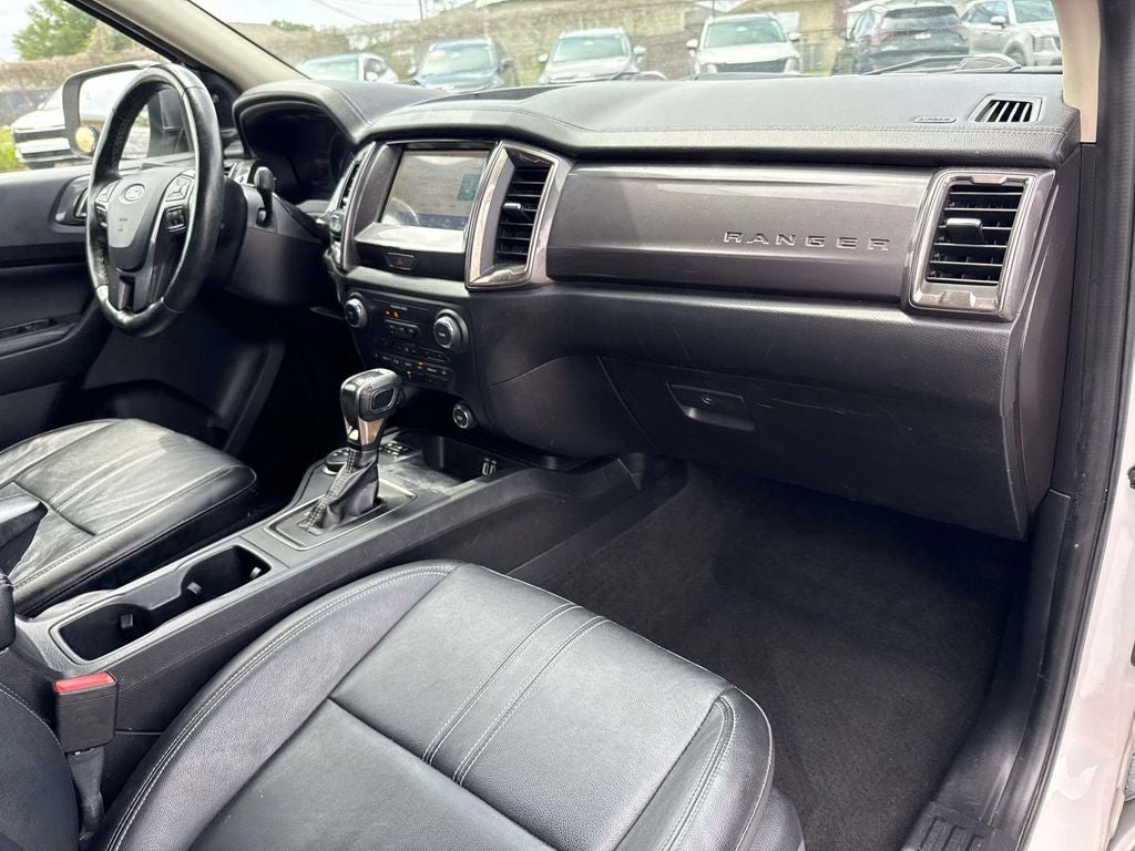 2019 Ford Ranger Lariat