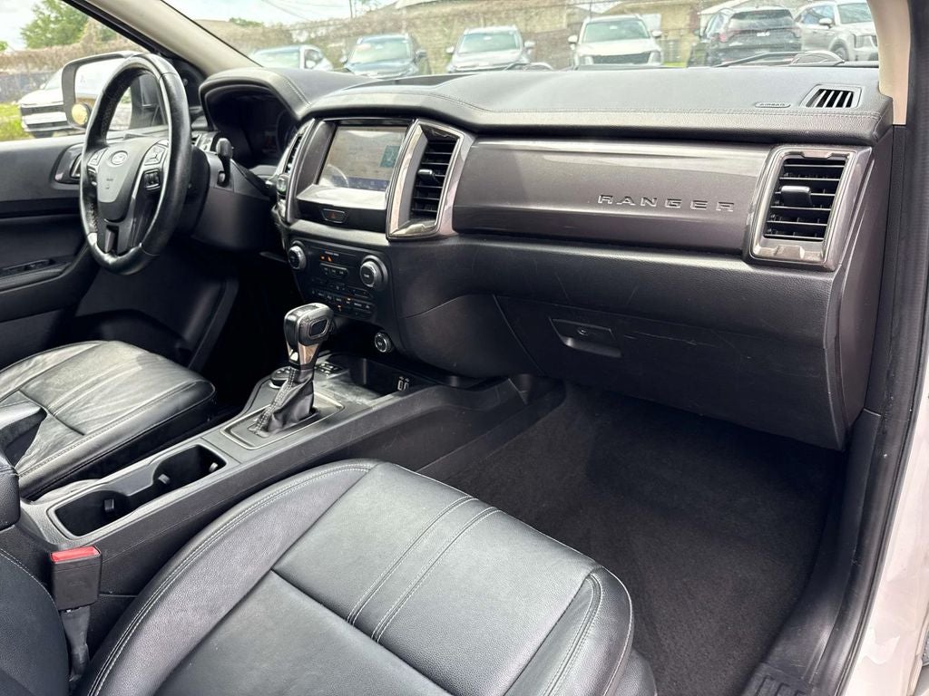 2019 Ford Ranger Lariat