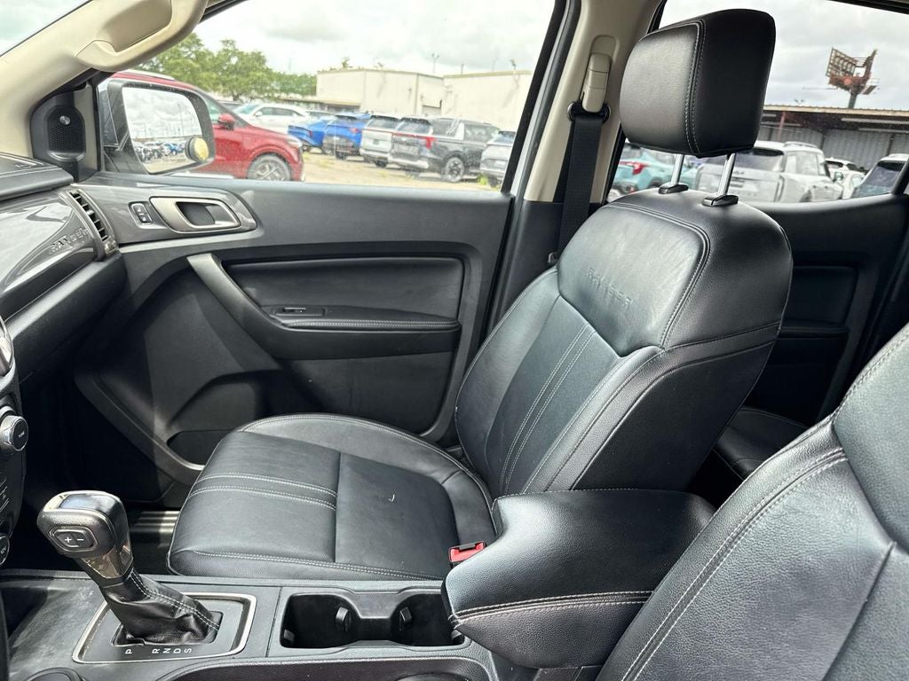 2019 Ford Ranger Lariat