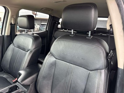 2019 Ford Ranger Lariat