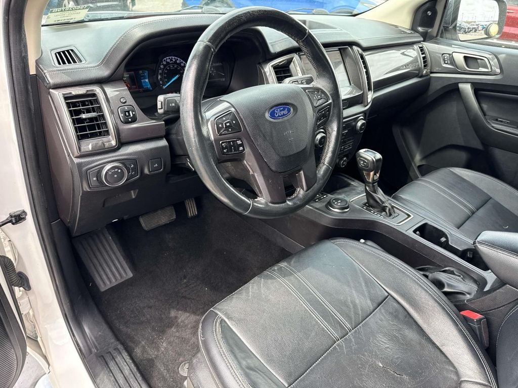 2019 Ford Ranger Lariat